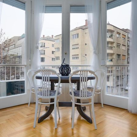 Golden Hour Apartment Βουδαπέστη Εξωτερικό φωτογραφία