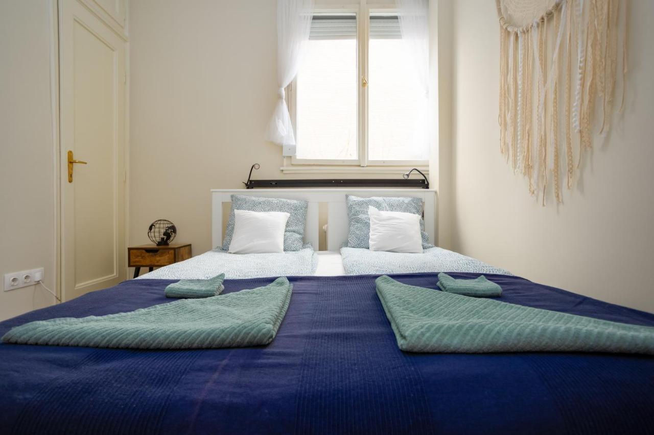 Golden Hour Apartment Βουδαπέστη Εξωτερικό φωτογραφία