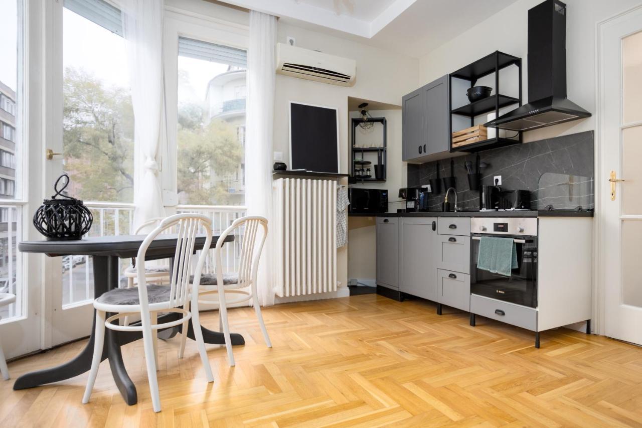Golden Hour Apartment Βουδαπέστη Εξωτερικό φωτογραφία