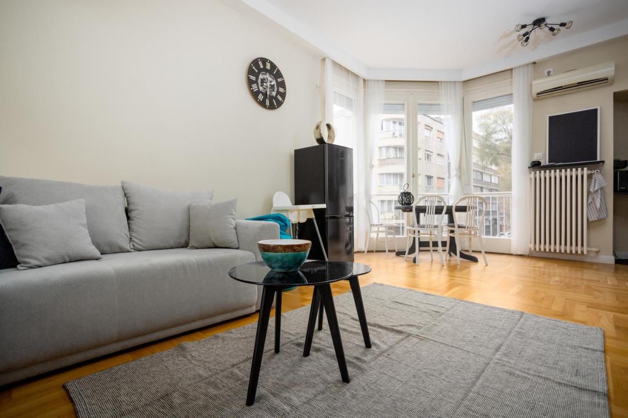 Golden Hour Apartment Βουδαπέστη Εξωτερικό φωτογραφία