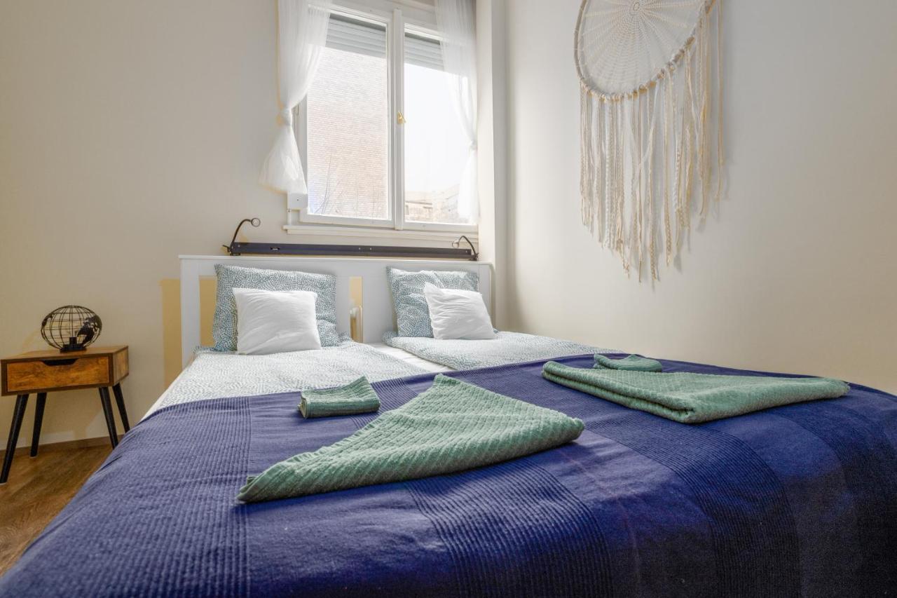 Golden Hour Apartment Βουδαπέστη Εξωτερικό φωτογραφία