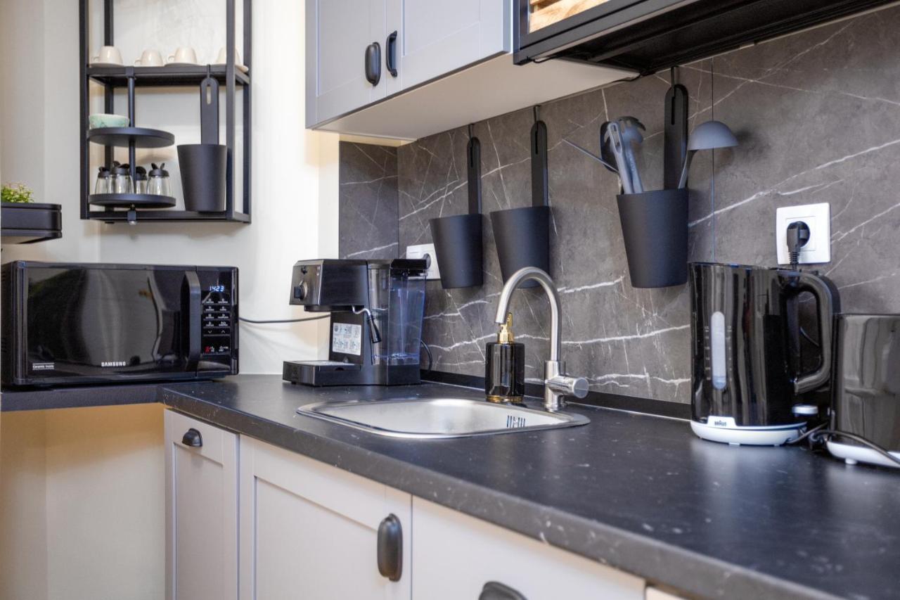 Golden Hour Apartment Βουδαπέστη Εξωτερικό φωτογραφία