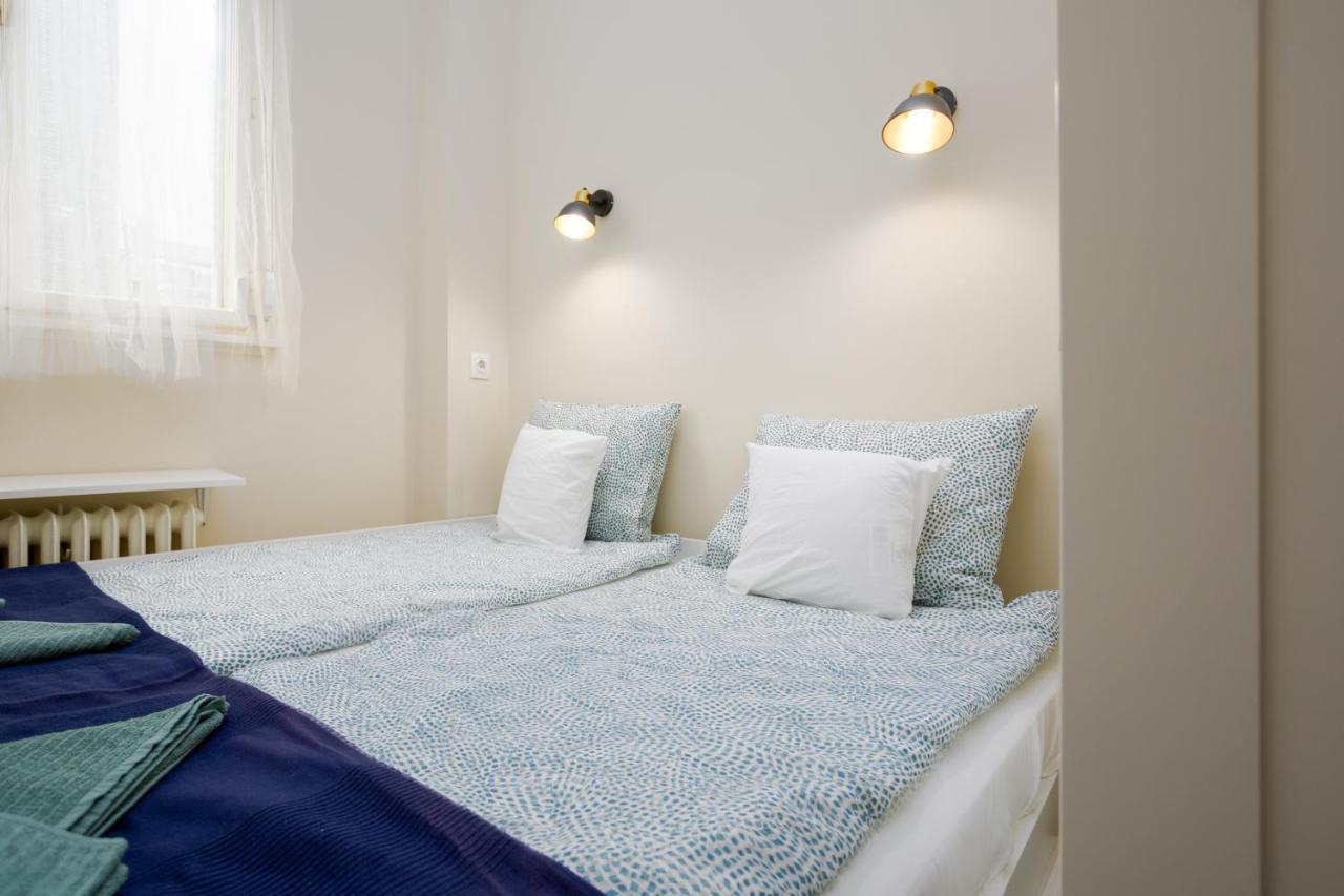 Golden Hour Apartment Βουδαπέστη Εξωτερικό φωτογραφία
