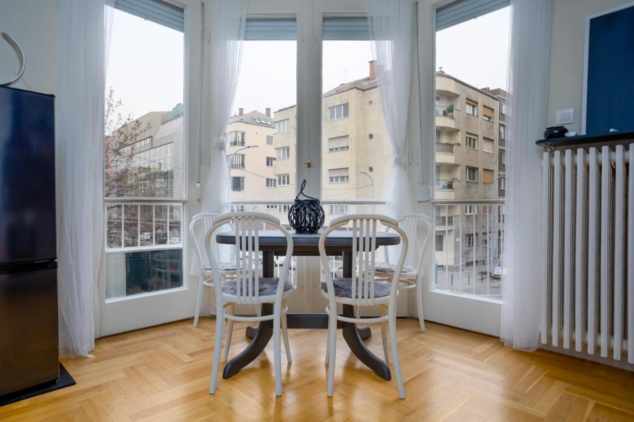 Golden Hour Apartment Βουδαπέστη Εξωτερικό φωτογραφία