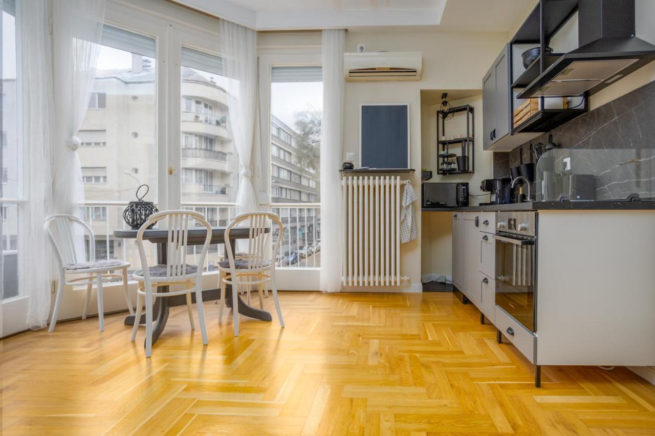 Golden Hour Apartment Βουδαπέστη Εξωτερικό φωτογραφία