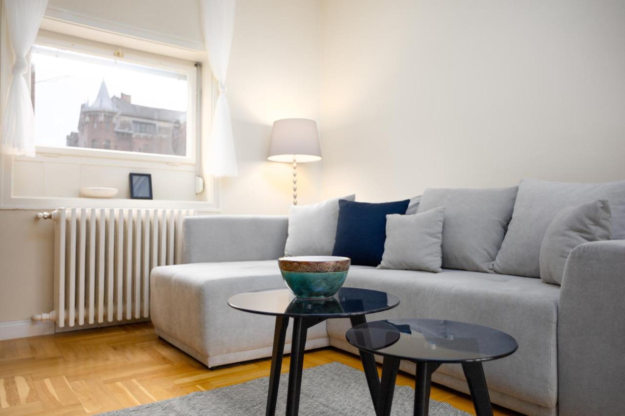 Golden Hour Apartment Βουδαπέστη Εξωτερικό φωτογραφία
