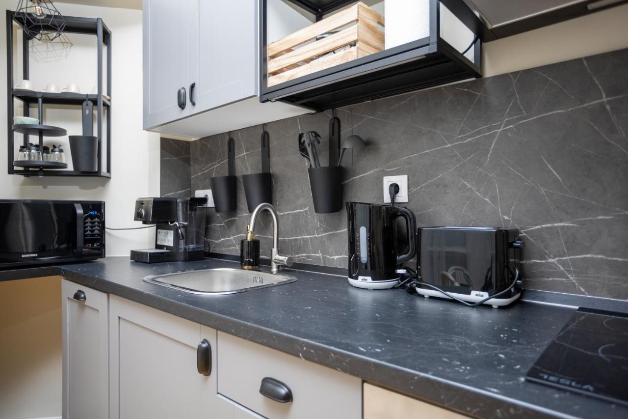 Golden Hour Apartment Βουδαπέστη Εξωτερικό φωτογραφία